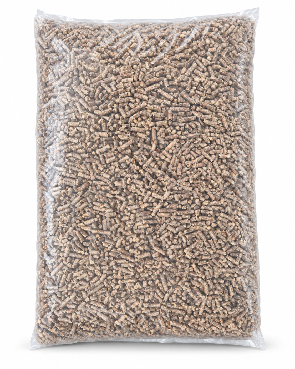Pellet bez nadruku — worek pelletu